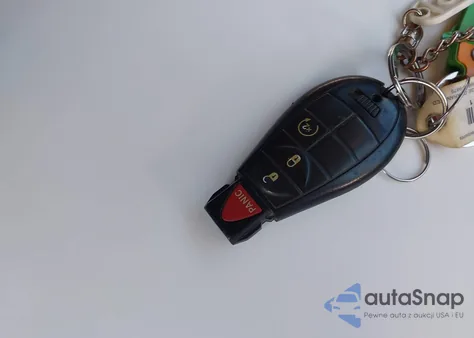 2015 Jeep Cherokee Trailhawk z USA, uszkodzony, nr VIN 1C4PJMBB9FW777381